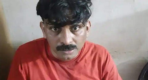 അറസ്റ്റിലായ ഷാജിന്‍