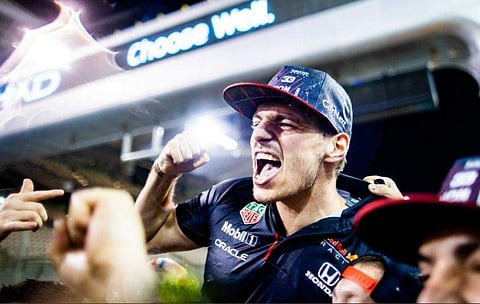 മാക്സ് വെസ്തപ്പൻ/ഫോട്ടോ: ട്വിറ്റർ