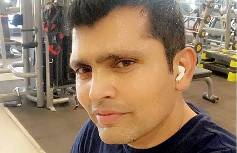 കമ്രാൻ അക്മൽ/ഫോട്ടോ: ട്വിറ്റർ