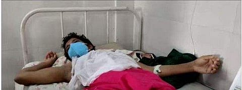 വെട്ടേറ്റ സുനില്‍/വീഡിയോ സ്‌ക്രീന്‍ഷോട്ട്‌