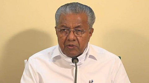 മുഖ്യമന്ത്രി പിണറായി വിജയന്‍/ ഫയല്‍