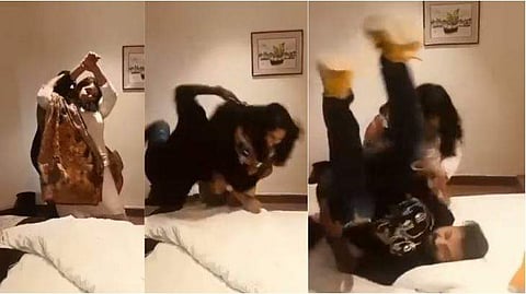 വീഡിയോ ദൃശ്യം