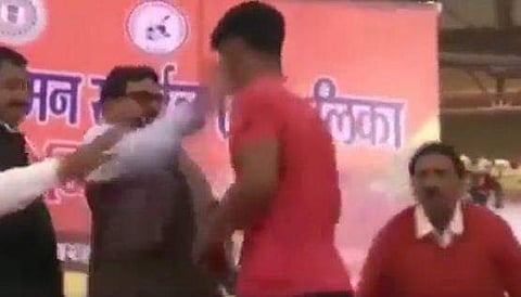 വിഡിയോ ദൃശ്യം/ട്വിറ്റര്‍