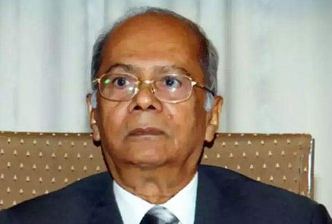 ജസ്റ്റിസ് നാനാവതി അന്തരിച്ചു 