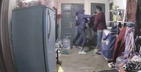 വീഡിയോ ദൃശ്യം