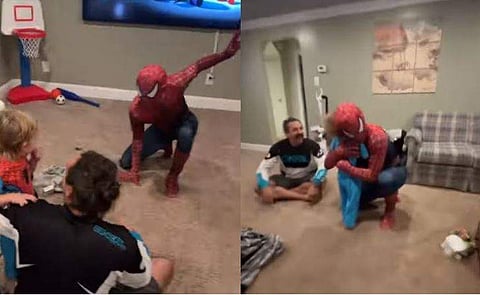 വീഡിയോ ദൃശ്യം