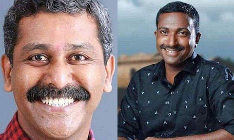 കൊല്ലപ്പെട്ട രഞ്ജിത്ത്, ഷാൻ