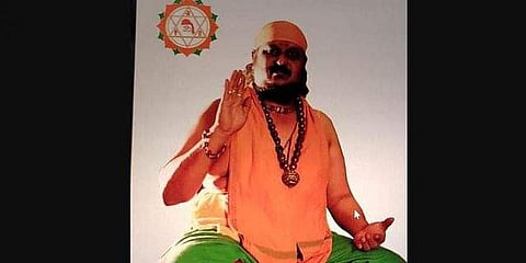 അറസ്റ്റിലായ സ്വയം പ്രഖ്യാപിത ആള്‍ദൈവം