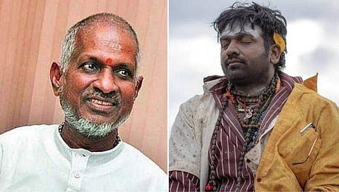 'പറയാതെ എന്നെ ഒഴിവാക്കി'; വിജയ് സേതുപതി സിനിമയ്ക്കെതിരെ ഇളയരാജയുടെ പരാതി