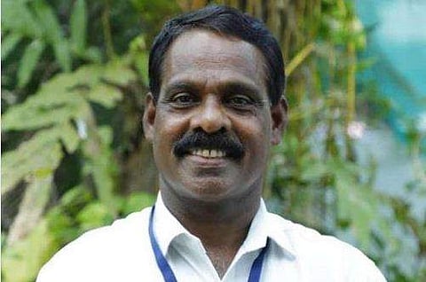 പ്രസിഡന്റായി തെരഞ്ഞെടുക്കപ്പെട്ട ജോസഫ്/ ഫെയ്സ്ബുക്ക് ചിത്രം