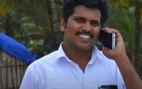 പി ബി സന്ദീപ് കുമാര്‍