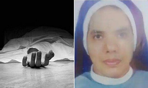 ജലന്ധറിലെ കോണ്‍വെന്റില്‍ മരിച്ച സിസ്റ്റര്‍ മേരിമേഴ്‌സി