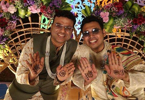 സുപ്രിയോയും ആഭയും/ ചിത്രം: ഫേസ്ബുക്ക്