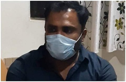 അറസ്റ്റിലായ ബനീഷ്‌