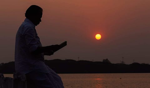 അന്തരിച്ച കോണ്‍ഗ്രസ് നേതാവ് പിടി തോമസ്‌