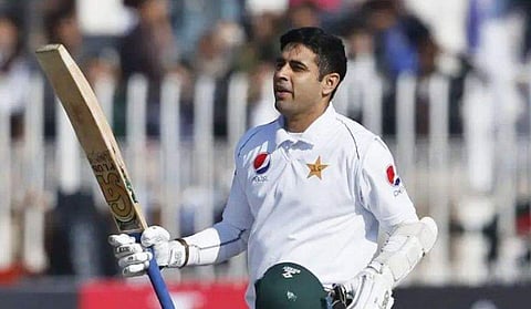 അബിദ് അലി/ഫോട്ടോ: ട്വിറ്റര്‍