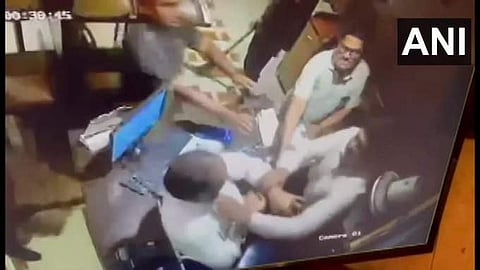 വീഡിയോ ദൃശ്യം