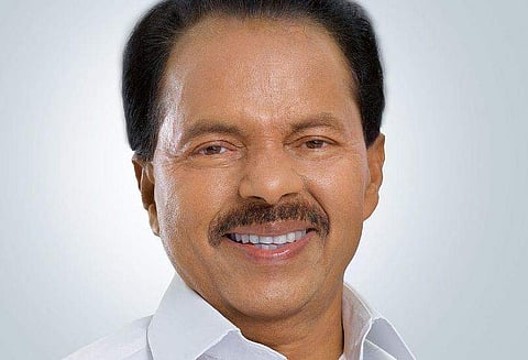 അന്തരിച്ച പിടി തോമസ് എംഎൽഎ/  ഫേസ്ബുക്ക്