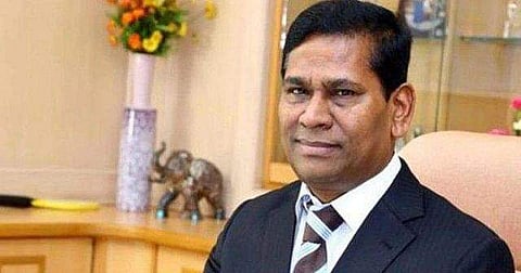 സാന്റിയാഗോ മാര്‍ട്ടിന്‍