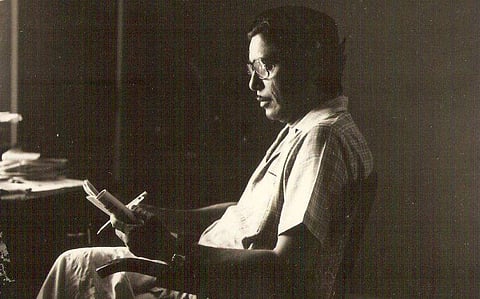 കെഎസ് സേതുമാധവന്‍/ ചിത്രം: ഫേസ്ബുക്ക്