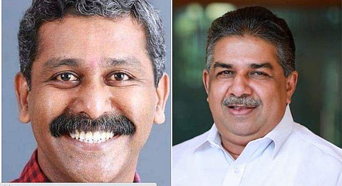 രൺജിത്ത്, സജി ചെറിയാൻ/ ഫയൽ