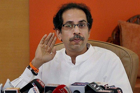 മുഖ്യമന്ത്രി ഉദ്ധവ് താക്കറെ/ ഫയൽ