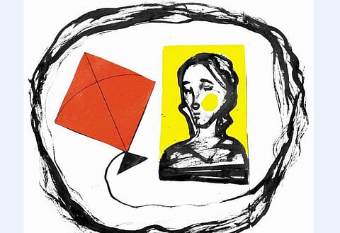 ചിത്രീകരണം: സചീന്ദ്രൻ കാറ‍ഡുക്ക