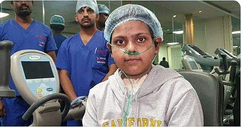 ഷൗര്യ/ ചിത്രം: ട്വിറ്റർ