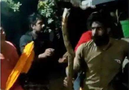 ടെലിവിഷൻ ദൃശ്യം