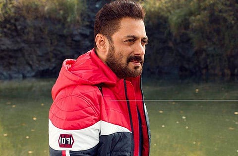 സൽമാൻ ഖാൻ/ ഫേസ്ബുക്ക്