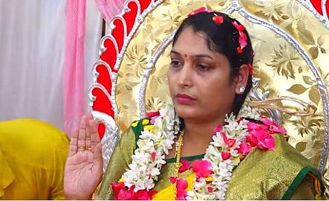 അന്നപൂര്‍ണി