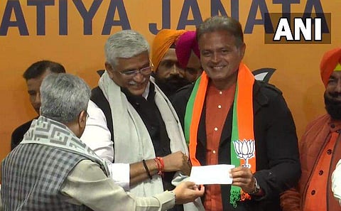 ഫോട്ടോ: എഎൻഐ