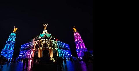 ഇടപ്പള്ളി ചര്‍ച്ച്/ഫെയ്‌സ്ബുക്ക്‌