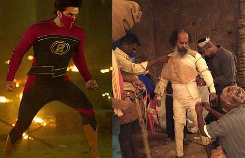 ടൊവിനോ, പ്രതാപൻ/ ചിത്രം: ഫേസ്ബുക്ക്