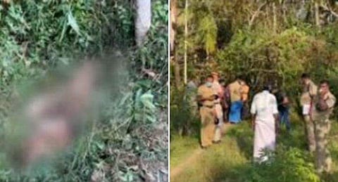 അമ്മയെ ഉപദ്രവിച്ചു; 68കാരനെ കൊന്ന് ചാക്കില്‍ കെട്ടി തള്ളി; പ്രായപൂര്‍ത്തിയാകാത്ത പെണ്‍കുട്ടികള്‍ പൊലീസില്‍ കീഴടങ്ങി