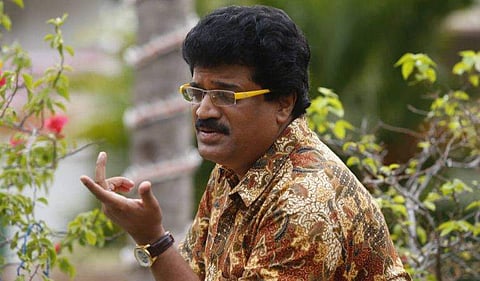 എംജി ശ്രീകുമാർ/ ഫയൽ ചിത്രം