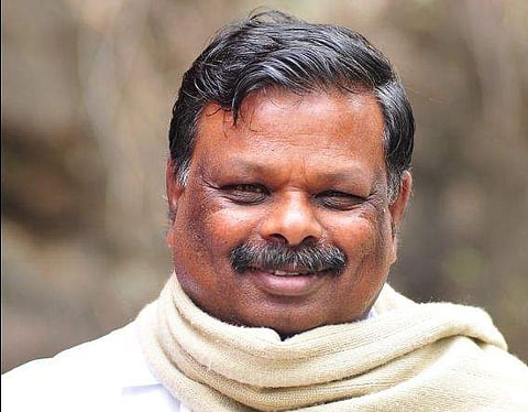 എസ് രാജേന്ദ്രൻ/ ഫെയ്സ്ബുക്ക് ചിത്രം