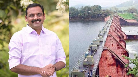 ഡീന്‍ കുര്യാക്കോസ്, മുല്ലപ്പെരിയാര്‍ ഡാം