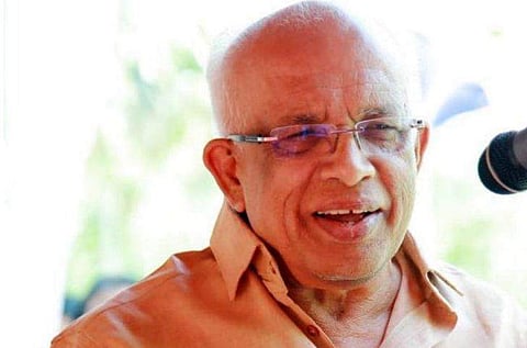 കെ ​കൃ​ഷ്ണ​ന്‍​കു​ട്ടി