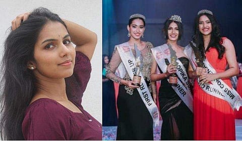 ലിവ്യ, ​ഗോപിക, ​ഗ​ഗന/ചിത്രം: ഇൻസ്റ്റ​ഗ്രാം