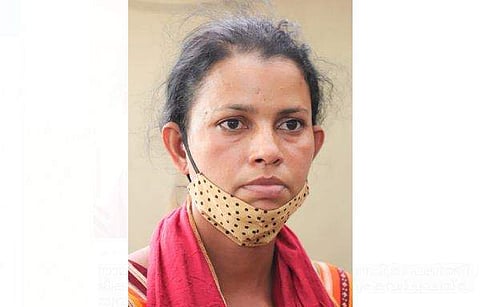 അറസ്റ്റിലായ സിന്ധു