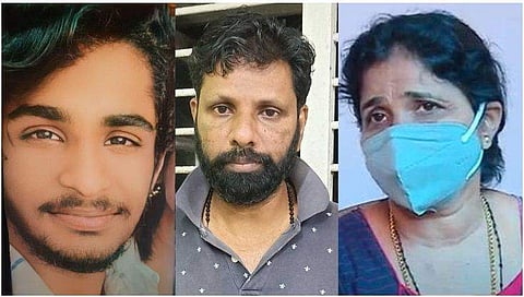 അനീഷ്, സൈമൺ, ഡോളി / ടെലിവിഷൻ ചിത്രം