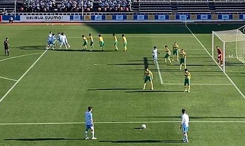 വീഡിയോ ദൃശ്യം