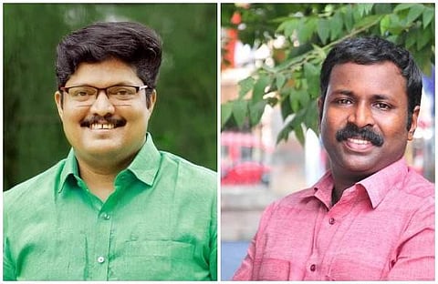 ടി ടി ജിസ്‌മോന്‍, എന്‍ അരുണ്‍