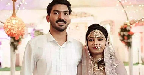 മോഫിയയും സുഹൈലും / ഫയൽ ചിത്രം