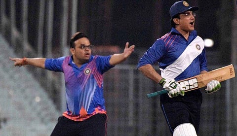 ജയ് ഷാ, സൗരവ് ഗാംഗുലി/ഫോട്ടോ: ട്വിറ്റര്‍