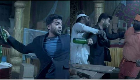 വീഡിയോ ദൃശ്യം