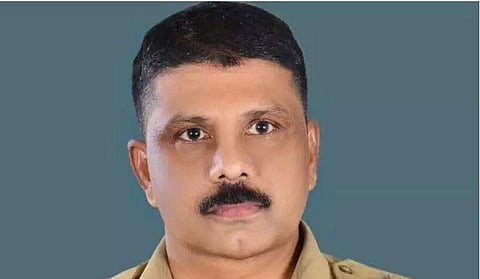 കെ പി രതീഷ്