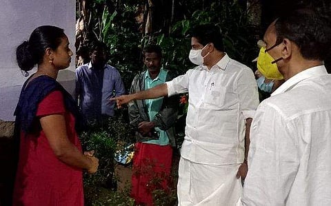 റോഷി അ​ഗസ്റ്റിൻ/ ഫയൽ ചിത്രം