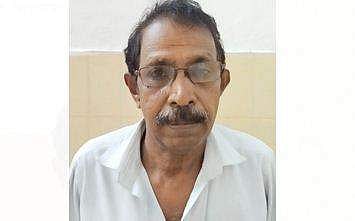 കഠിനതടവിന് ശിക്ഷിക്കപ്പെട്ട ചന്ദ്രന്‍